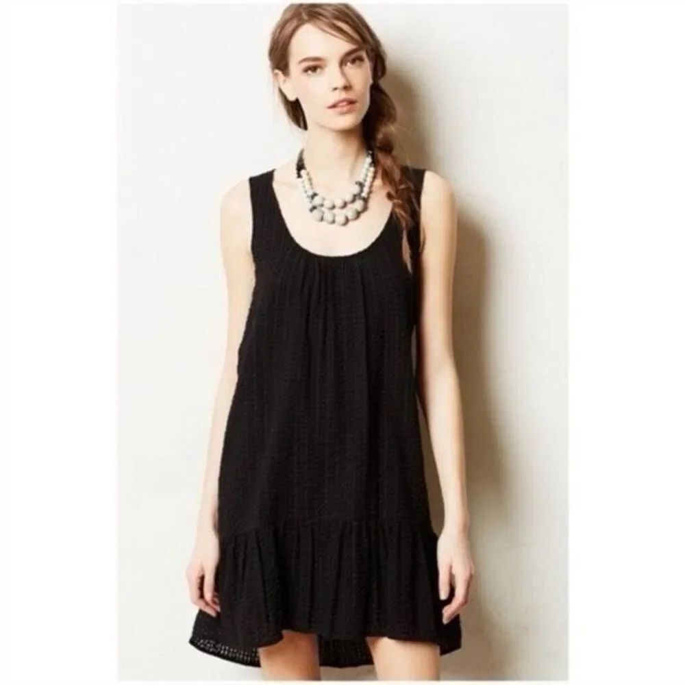 Maeve textures dress medium